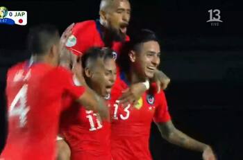 Replay: A un año del debut de Chile en la Copa América de Brasil 2019