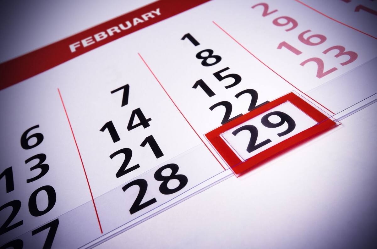 Año bisiesto: Por qué se llaman así, cuál es su origen y qué pasa si alguien nace este 29 de febrero