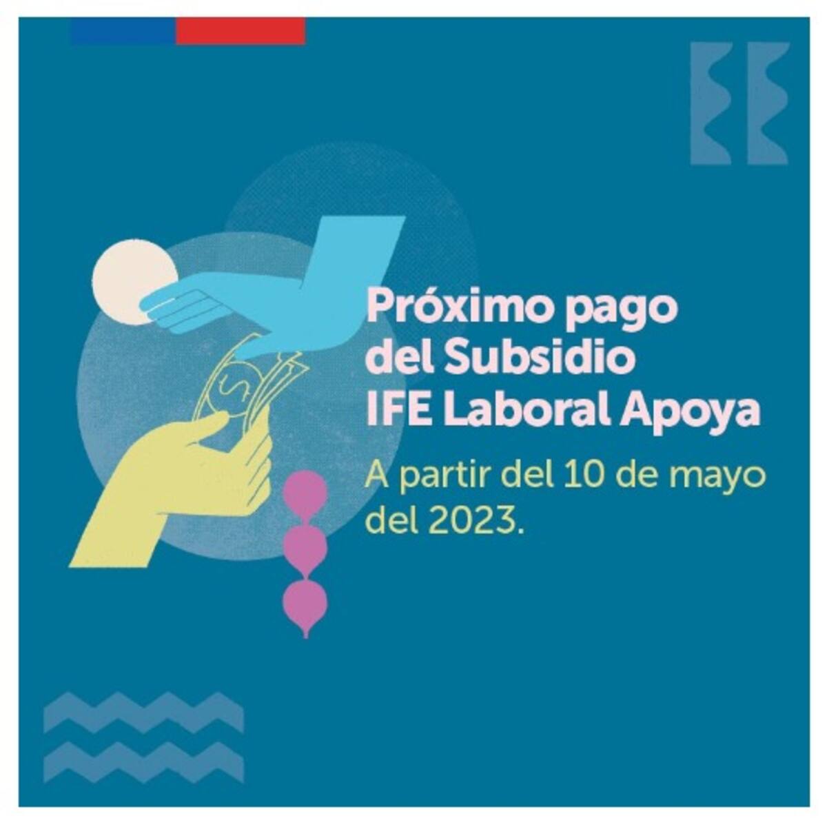 Desde este día inicia el calendario de pagos de este beneficio. Créditos: Sence