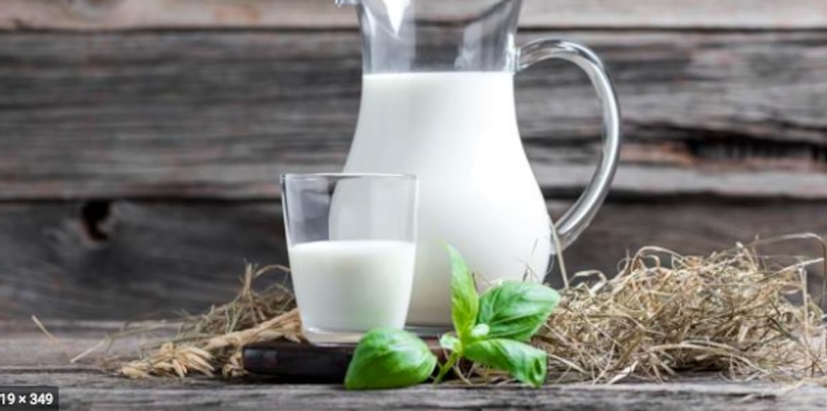 La leche es uno de los productos que, bien almacenados, puedes consumir incluso después de vencer.