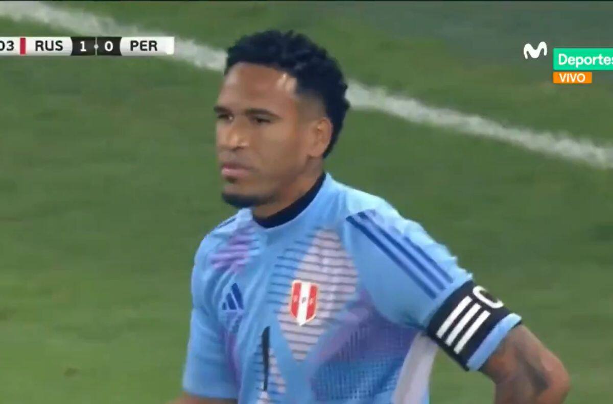 VIDEO | “No, no, ¡nooo!“: Así reaccionó la TV peruana al horror de Pedro Gallese para el gol de Rusia