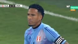 VIDEO | “No, no, ¡nooo!“: Así reaccionó la TV peruana al horror de Pedro Gallese para el gol de Rusia