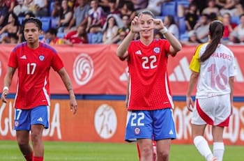 Chile cierra la Fecha FIFA con triunfo sobre Cataluña: así fueron los goles de La Roja