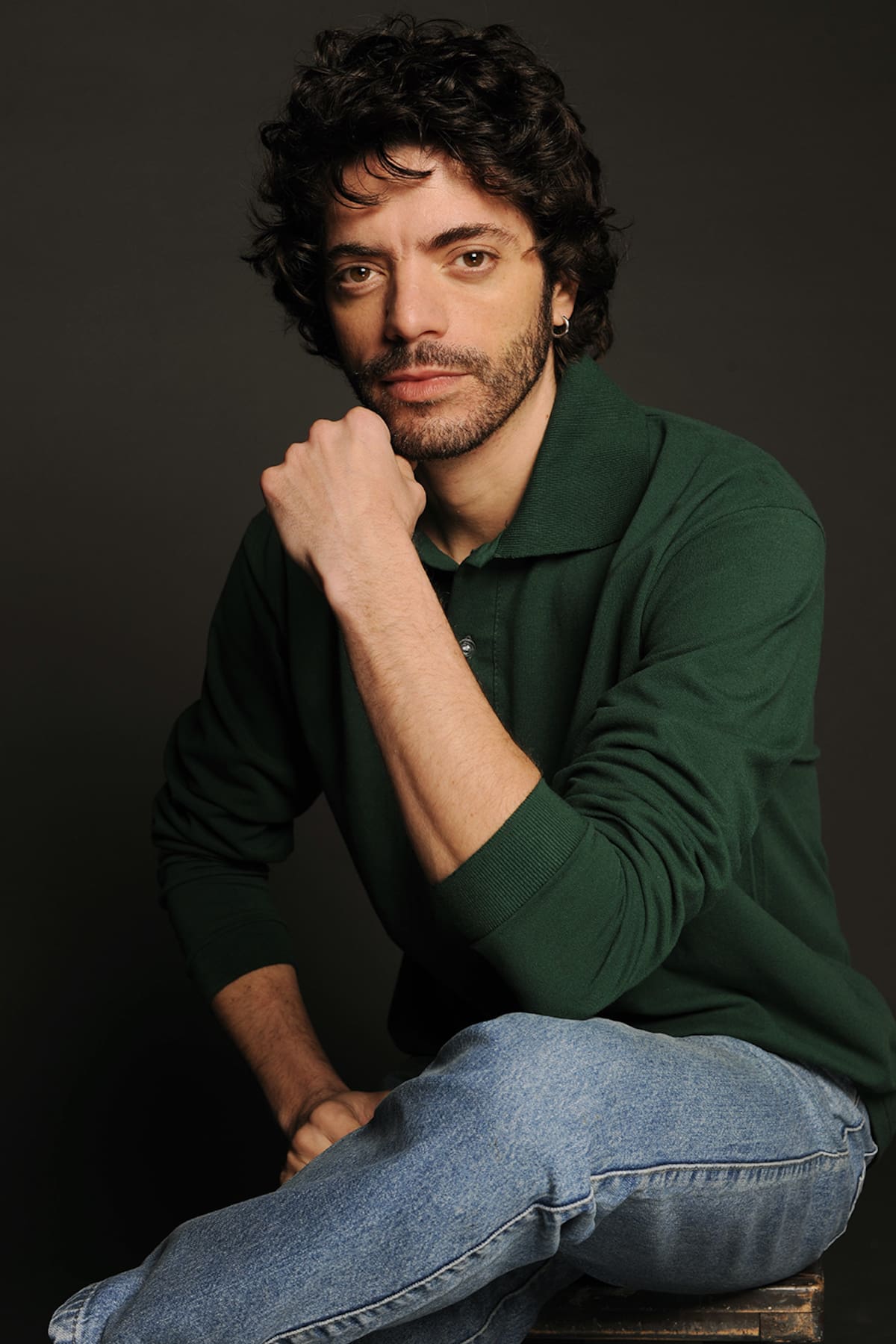 Fede Salles es parte de "felices los 6"