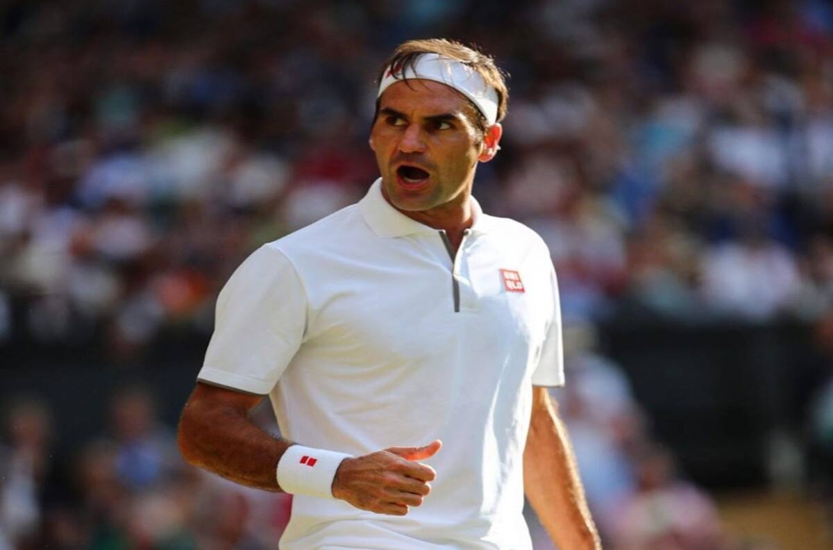 Roger Federer podría tener de rival a Zverev o Thiem en su exhibición en Chile