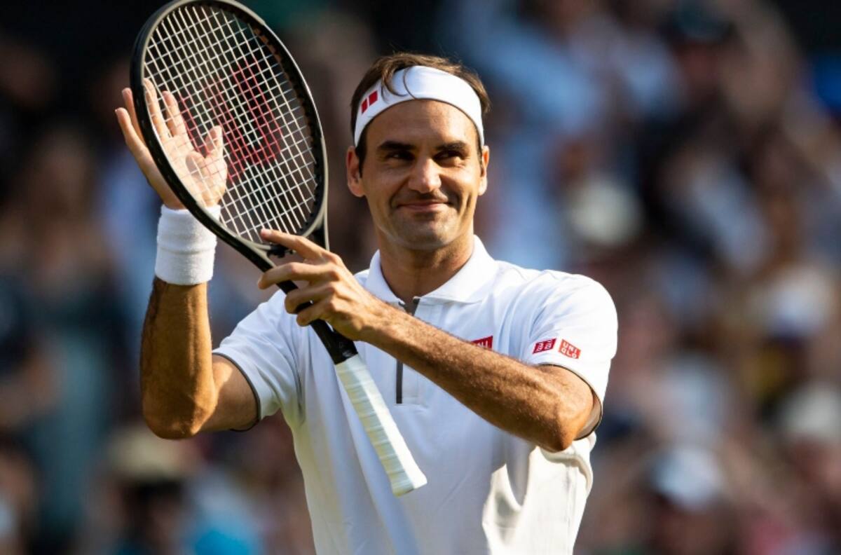 Federer enfrentará a Zverev este próximo 19 de noviembre en Santiago