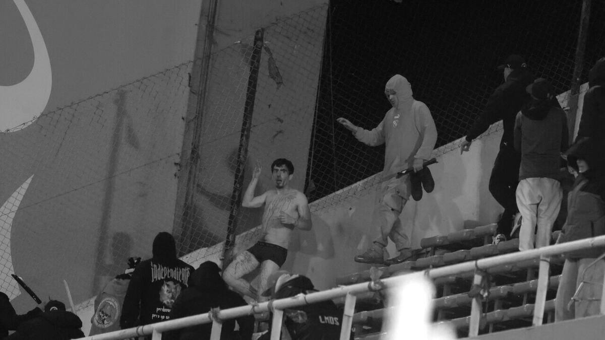 Detienen al primer barra de Independiente que atentó contra hinchas de la U en la masacre de Avellaneda