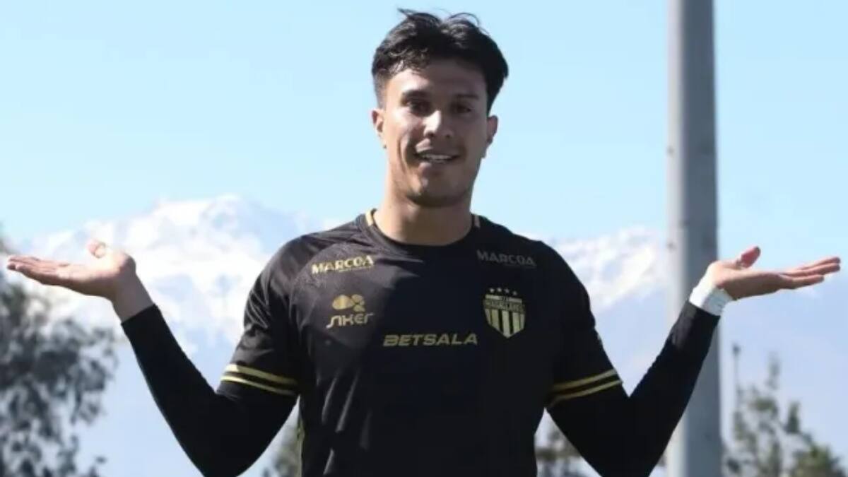 Goleador del fútbol chileno deja la Primera B y parte a Europa
