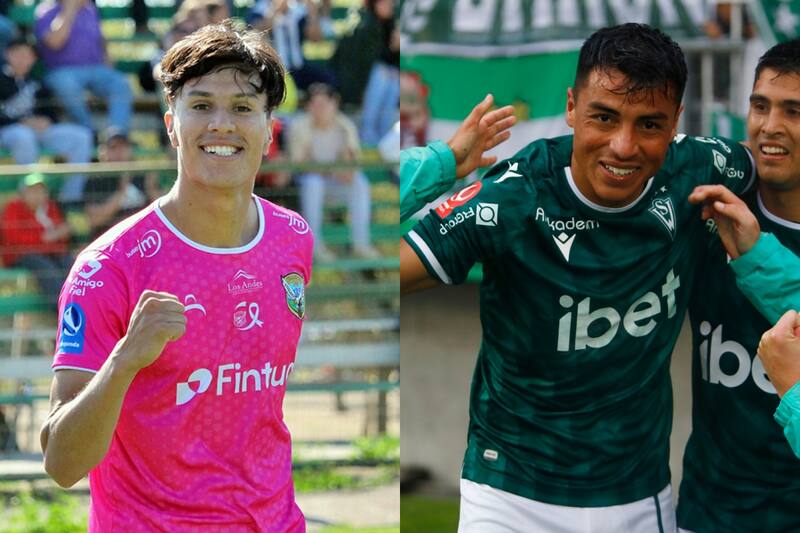 Federico Cezar y Milton Alegre interesan en Deportes Concepción.
