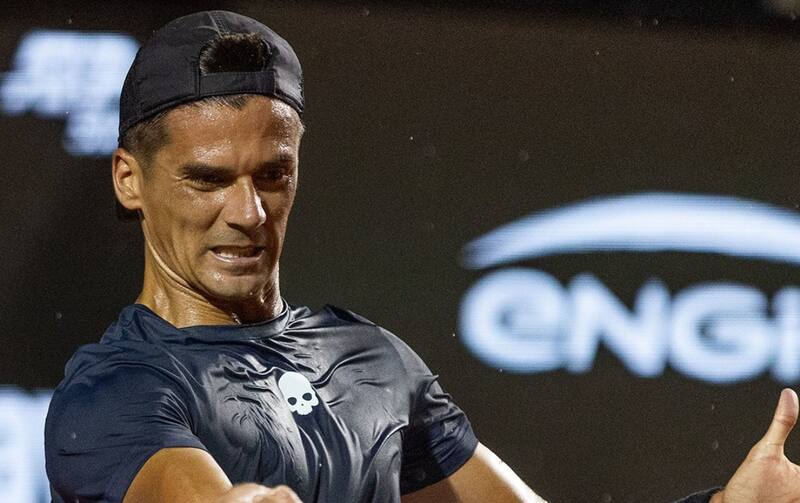 será el duro oponente de Nicolás Jarry en el Chile Open.