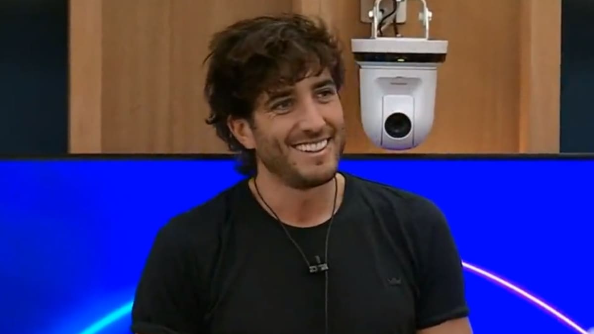 “¿No que quería conocer a Francisca?”: Las reacciones que dejó la sorpresiva renuncia de Federico Farrell a “Gran Hermano” Chile