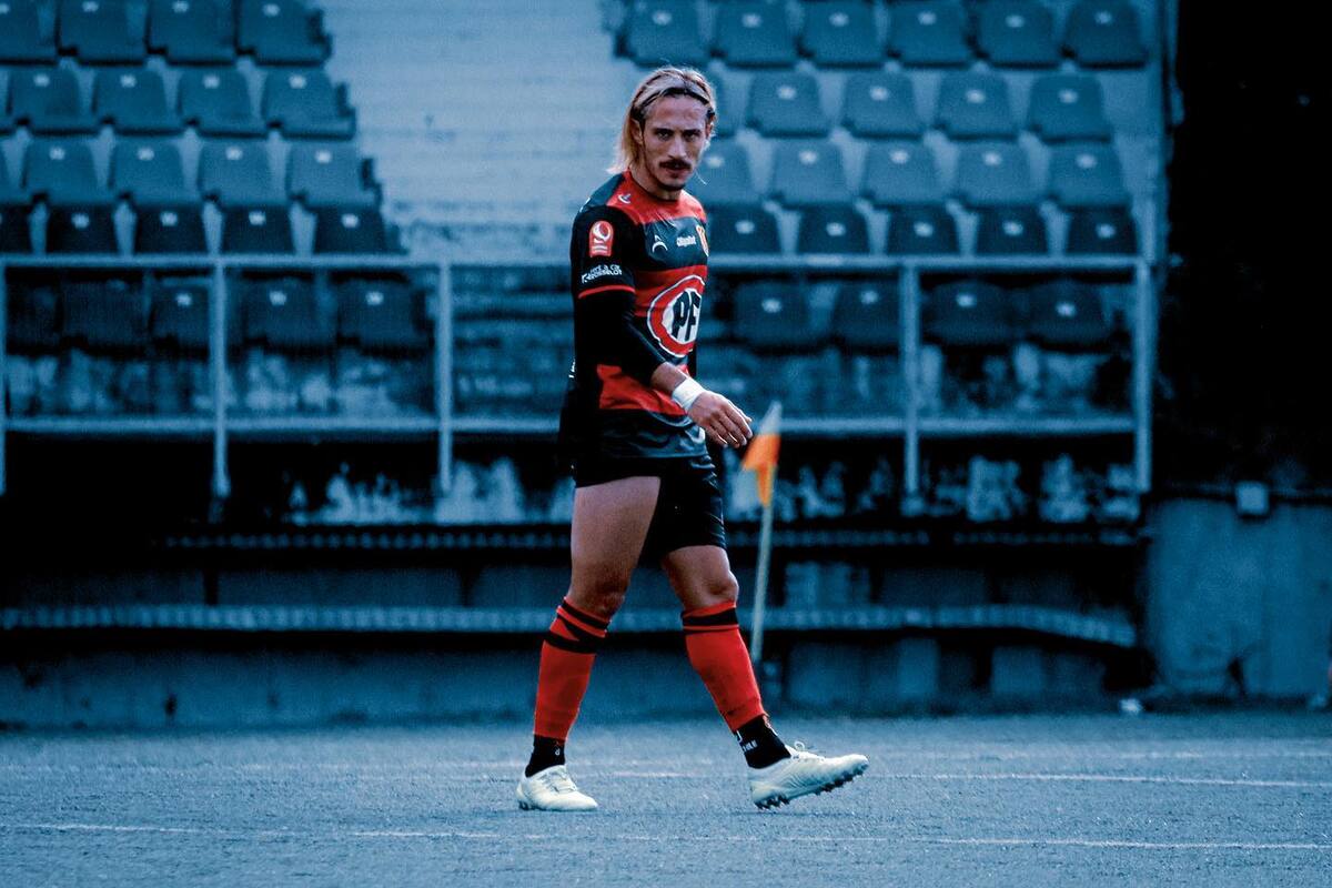 Federico Illanes deja Rangers de Talca de la Primera B.