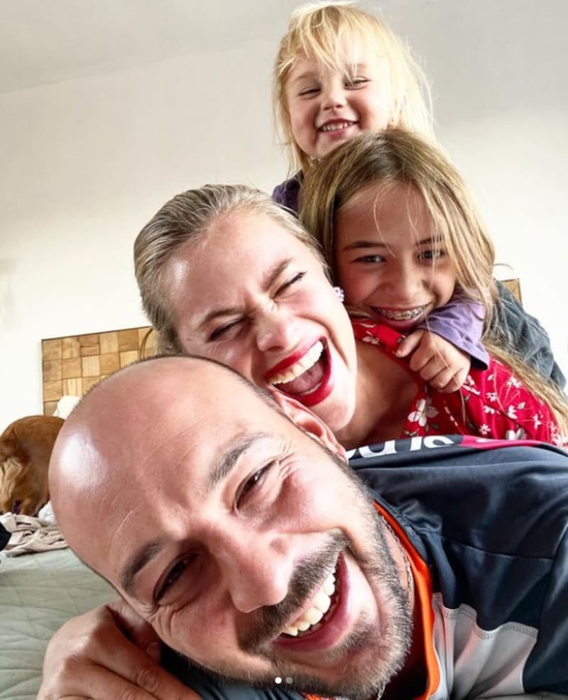 Federico Koch habló sobre cómo se encuentra la familia tras el robo. Créditos: Instagram