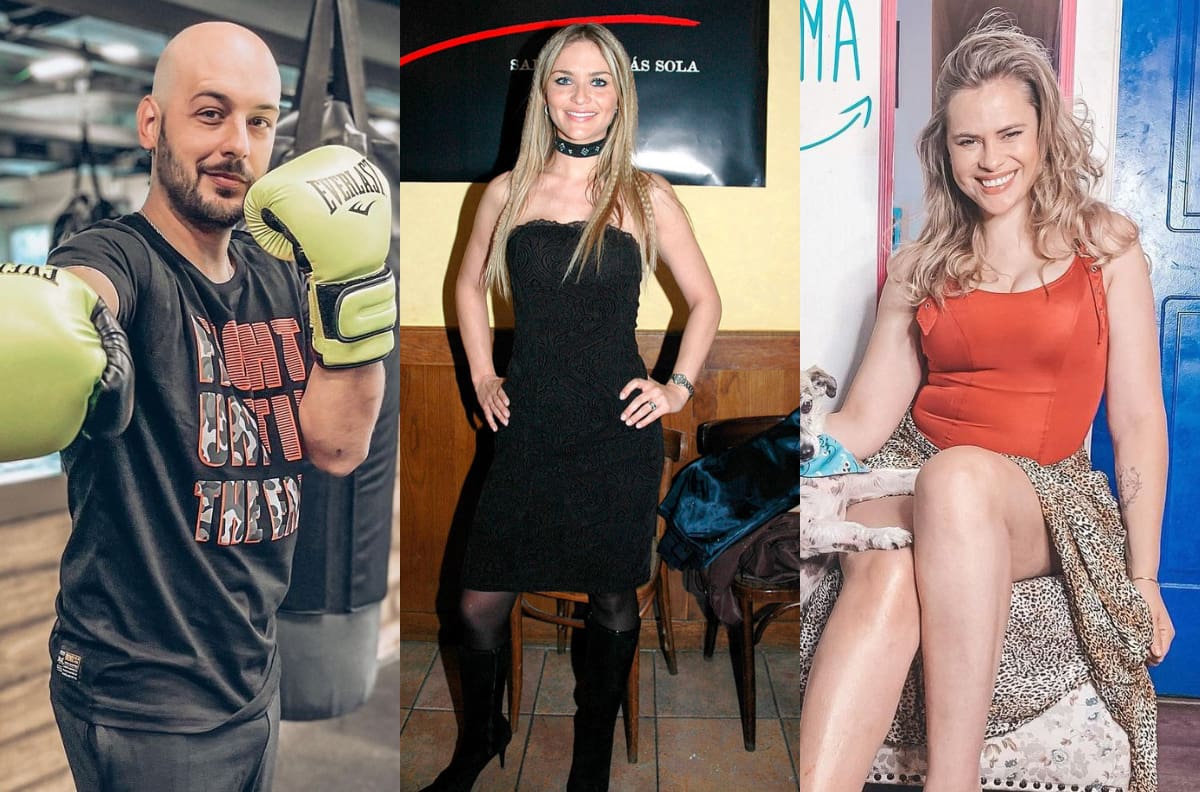 “Es cupido”: El especial rol de Kenita Larraín en la relación de Eliana Albasetti y Federico Koch