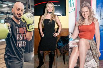 “Es cupido”: El especial rol de Kenita Larraín en la relación de Eliana Albasetti y Federico Koch