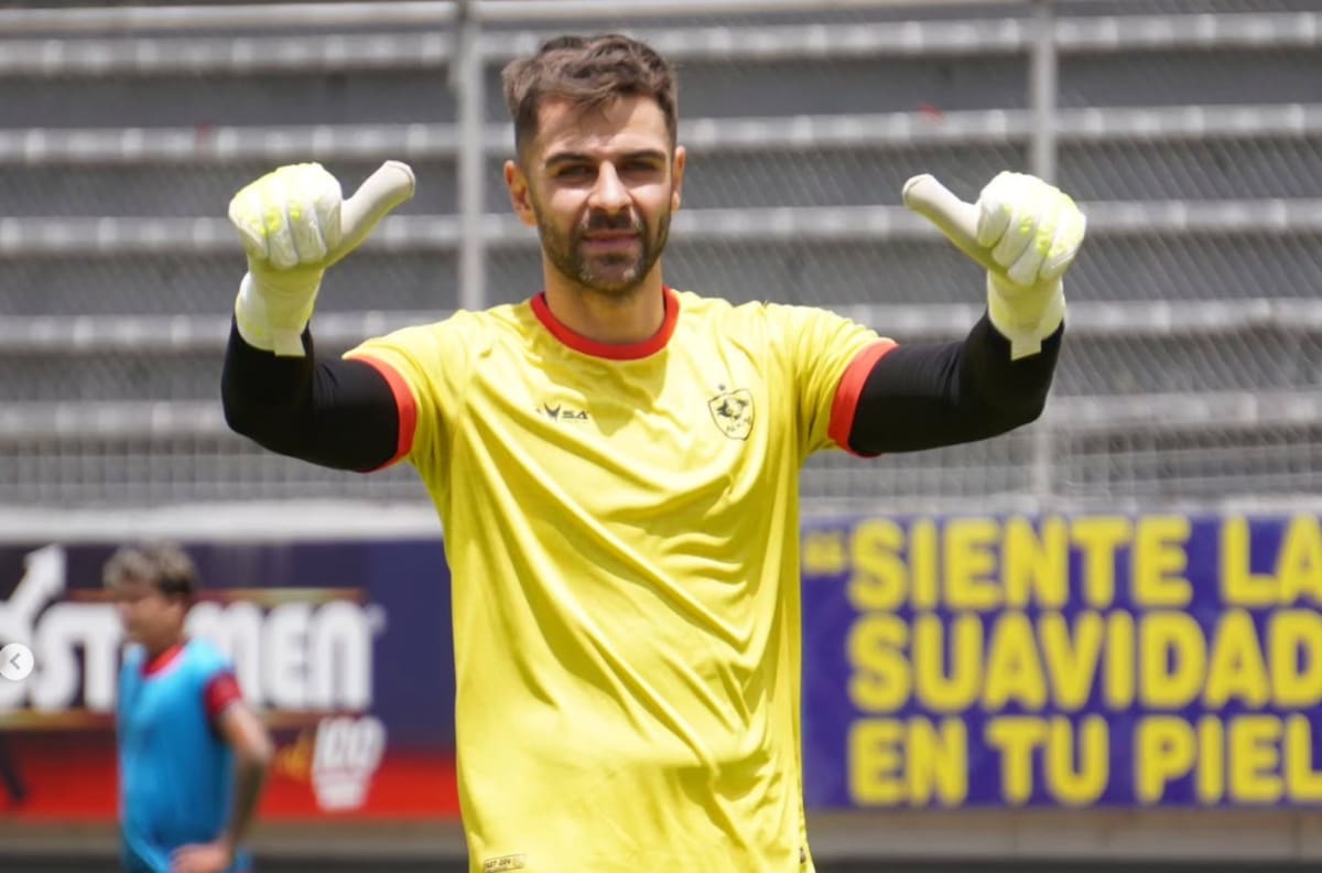 Federico Lanzillota revela que un campeón con la UC lo convenció de jugar en La Serena: “Fue el primer contacto”