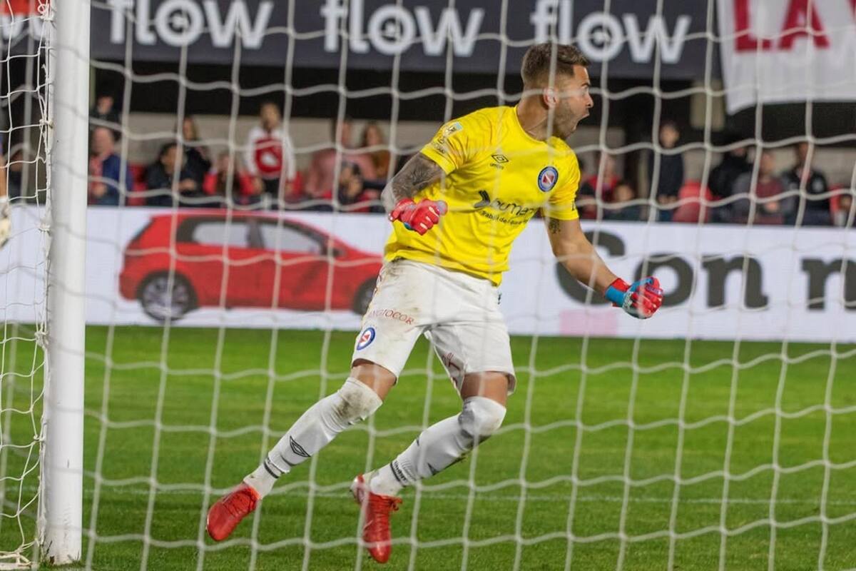 Será nuevo refuerzo de Deportes La Serena. Foto: Instagram Federico Lanzillotta.