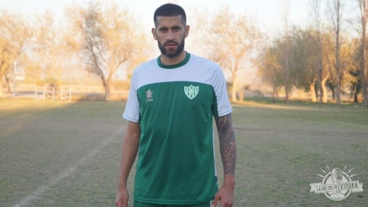 En sus años como jugador de Vallenar