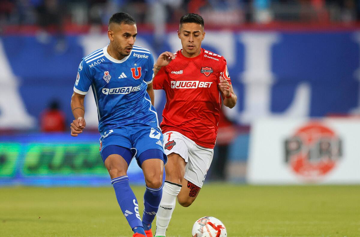 ¿Se tomará revancha? El gran presente de Federico Mateos antes de jugar ante la U