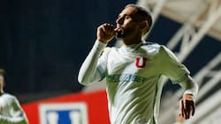 Federico Mateos comienza a definir su futuro en la U: “Tengo un año más de contrato, me tengo que presentar”