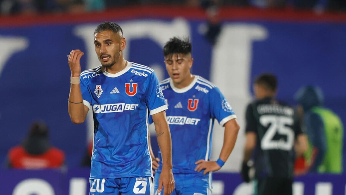 Llegó como figura a la U y ahora se confirma su salida: “No era bueno hacerse falsas esperanzas”
