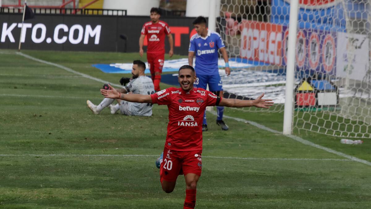 “Devolverá la magia”: Federico Mateos vuelve a Ñublense con trato de estrella