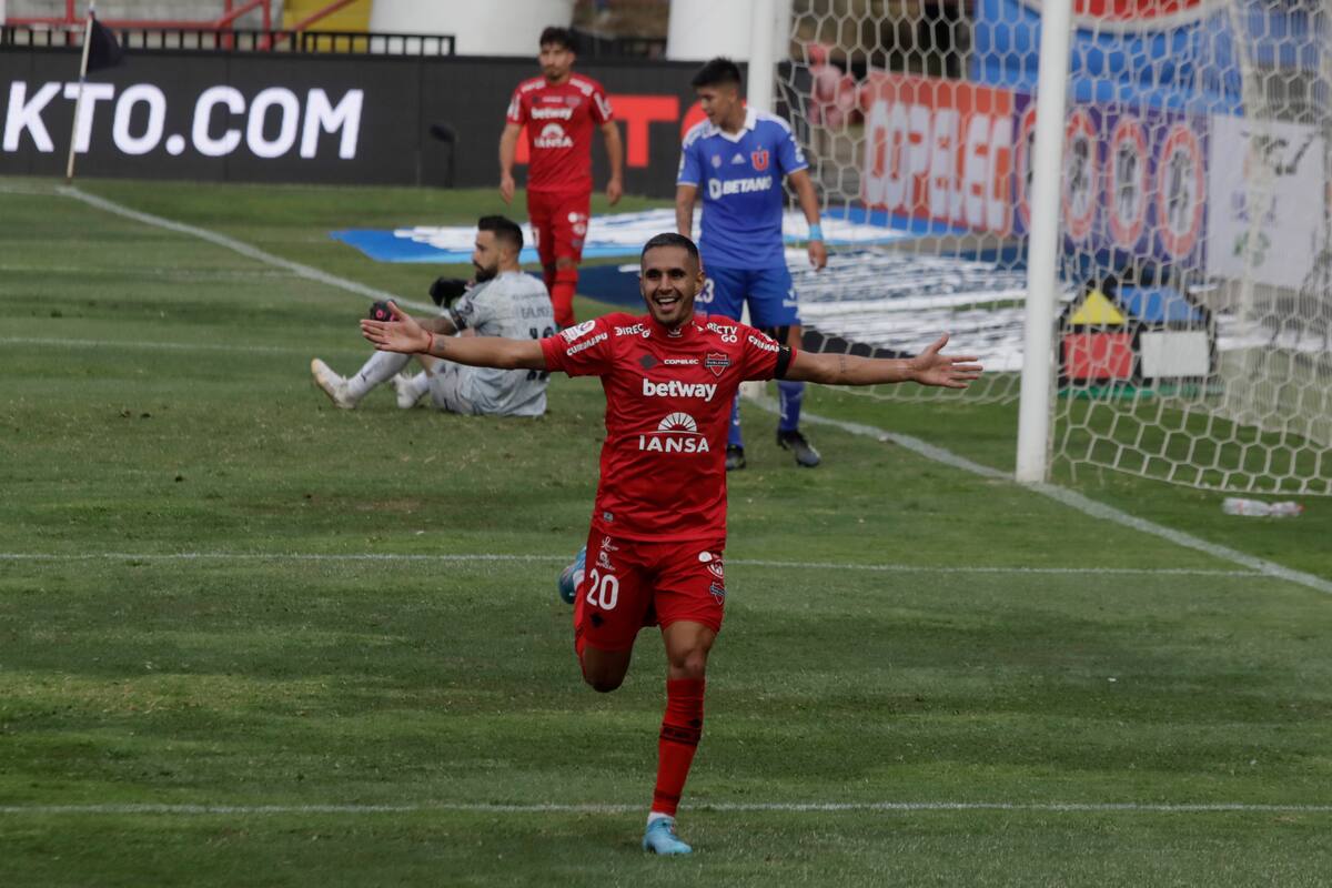 vuelve a Ñublense para este 2025.