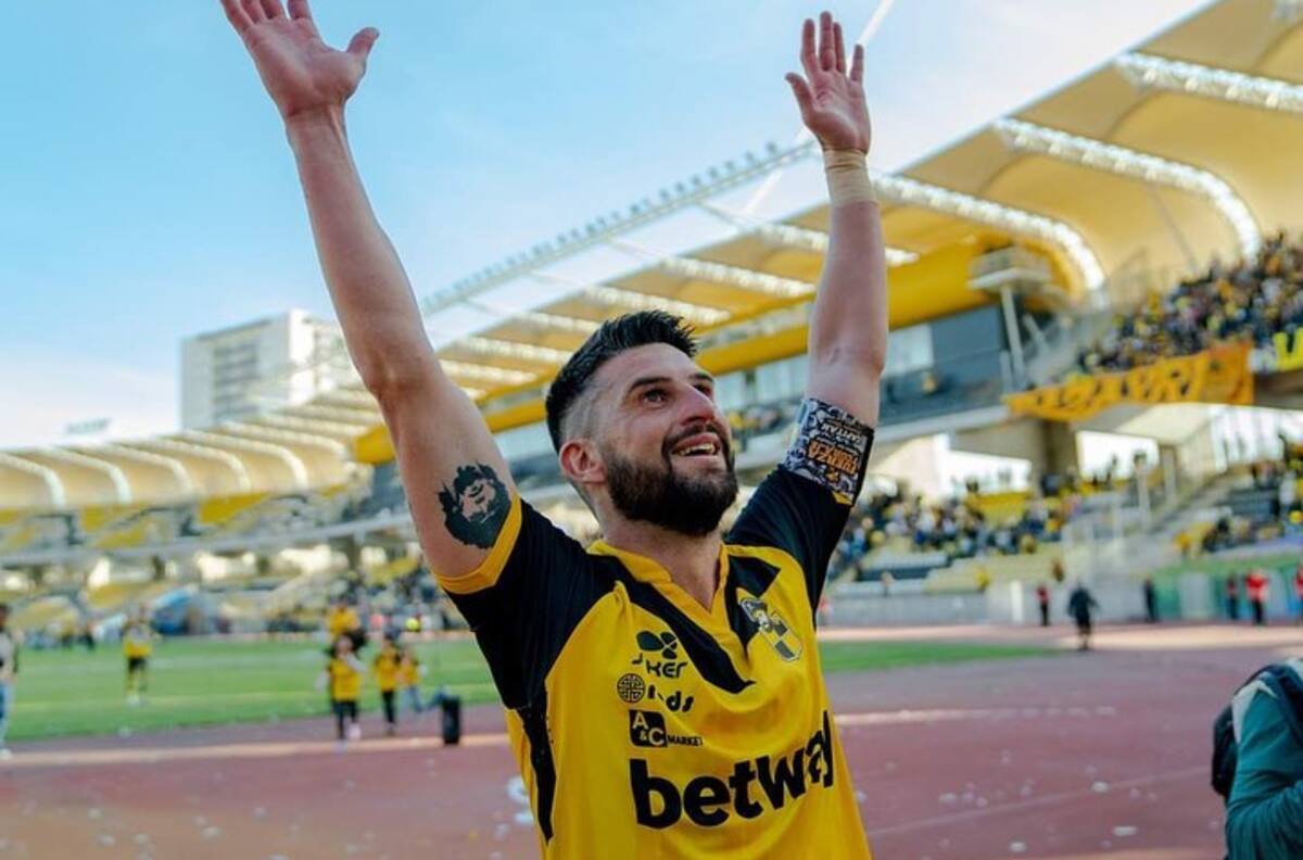 Federico Pereyra tras fichar por el Temuco de Mario Salas: “Llego a un club grande, grande de verdad”