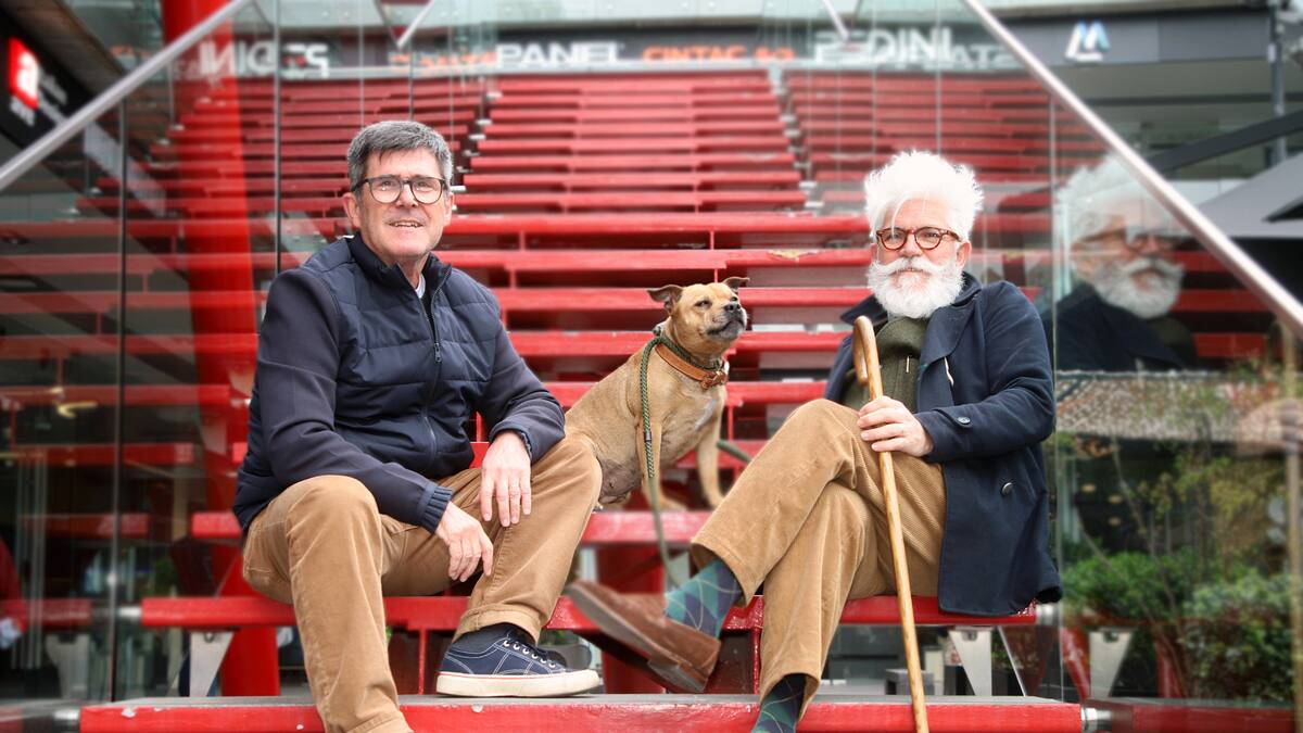 Federico Sánchez y Marcelo Comparini regresan con una nueva temporada de “City Tour”