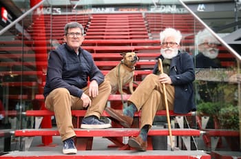 Federico Sánchez y Marcelo Comparini regresan con una nueva temporada de “City Tour”