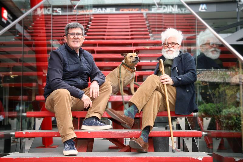 Federico Sánchez y Marcelo Comparini regresan con una nueva temporada de “City Tour”