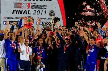 “Siempre fui hincha de la U, pero no extraño volver; fueron años intensos en el club”