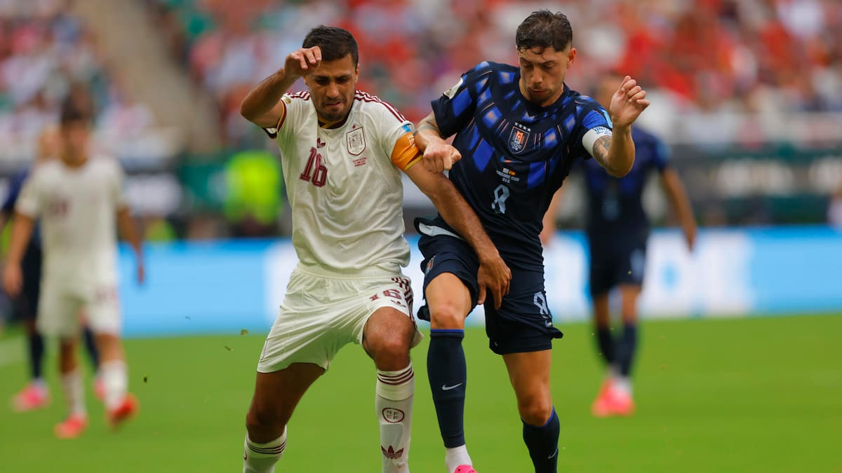 ¿Renuncia a la selección? Federico Valverde rompe el silencio tras la eliminación de Uruguay del Mundial