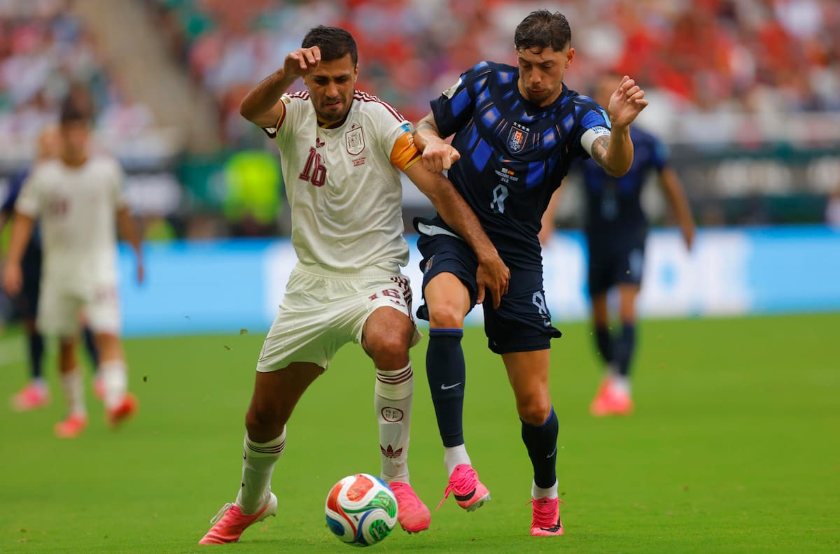 ¿Renuncia a la selección? Federico Valverde rompe el silencio tras la eliminación de Uruguay del Mundial