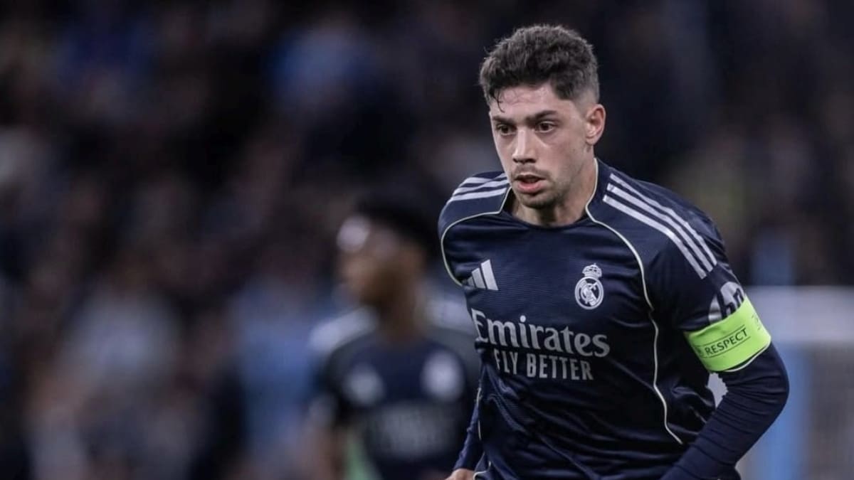 Valverde rompe el silencio y denuncia a “sapo” del Real Madrid: “Hay alguien detrás que corre con el cuento”