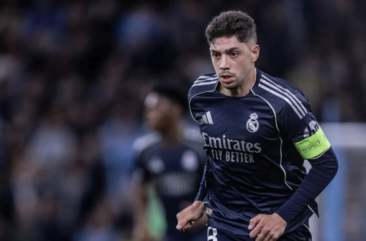 Valverde rompe el silencio y denuncia a “sapo” del Real Madrid: “Hay alguien detrás que corre con el cuento”