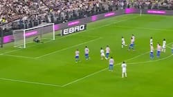 VIDEO | El tremendo misilazo de Federico Valverde en el derbi de Madrid que da la vuelta al mundo