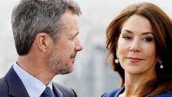 Príncipes Federico y María de Dinamarca hacen aparición pública en medio de escándalo de infidelidad