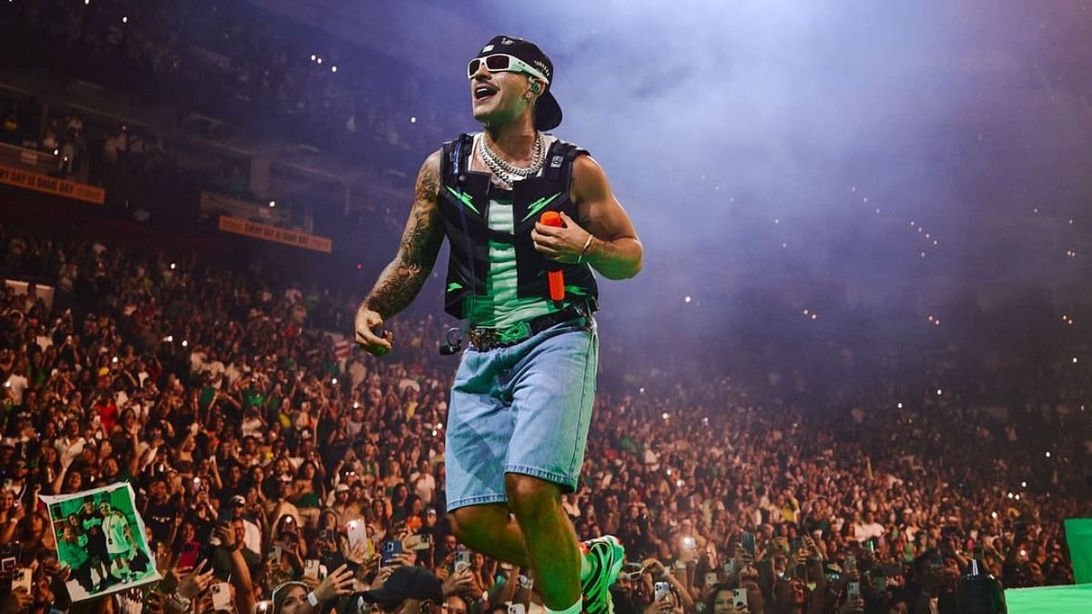 ¿Quién es Feid, el artista invitado a la ceremonia inaugural de la Copa América 2024?