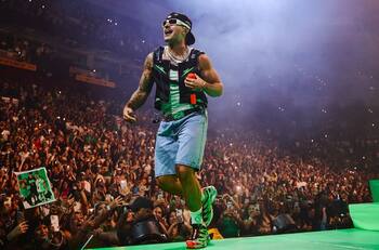 ¿Quién es Feid, el artista invitado a la ceremonia inaugural de la Copa América 2024?