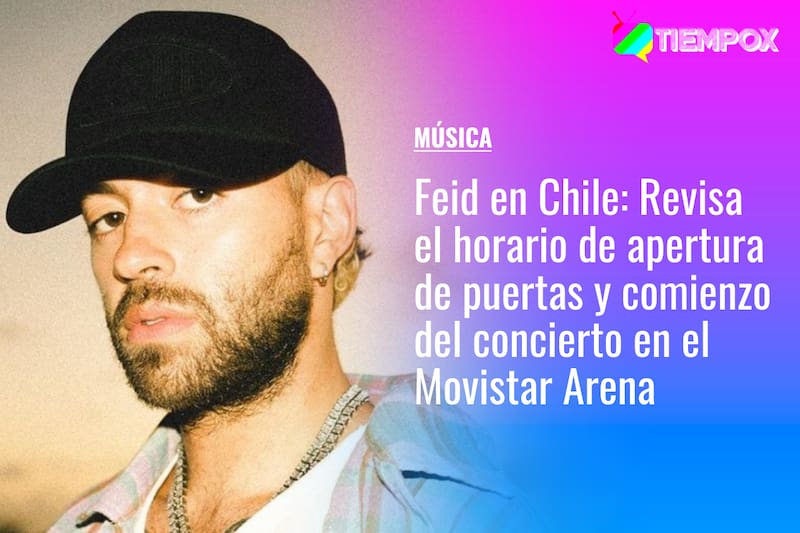 Feid en sus redes sociales / Créditos: TiempoX