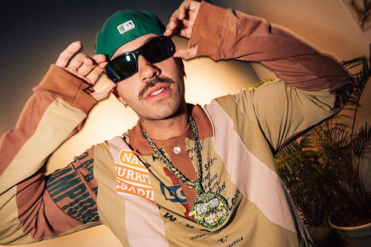 dio show sorpresa en Providencia.