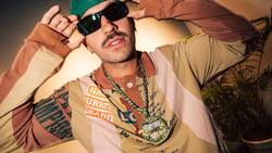 Problemas de sonido marcaron show de Feid en el Lollapalooza Chile 2024