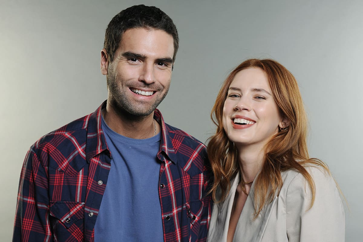 Nico Furtado y Delfi Chaves protagonizan "Felices los 6" en Max