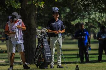 Sacando la cara por el país: Tres exponentes nacionales pasaron el corte en el Astara Chile Classic