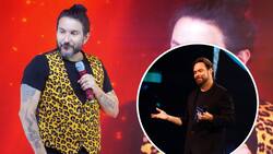 Felipe Avello desmiente tajantemente supuesto show junto a George Harris en Movistar Arena