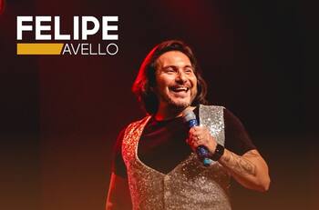 Felipe Avello en Hotel Le Méridien: Precio de entradas, dónde comprarlas y cómo llegar al recinto