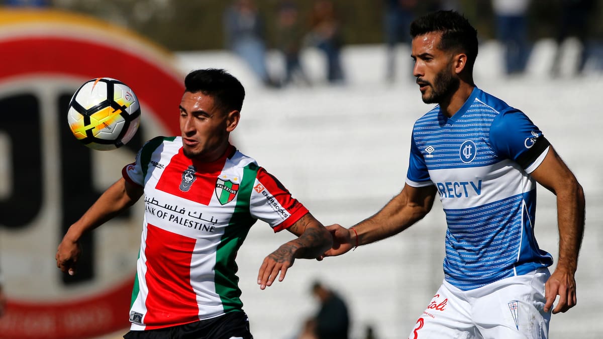 Formado en la UC y campeón del fútbol chileno encuentra equipo en el amateurismo: “Jerarquía y experiencia”