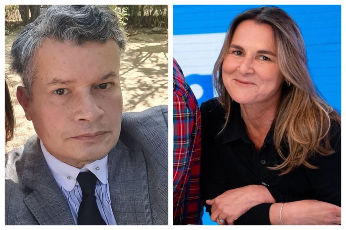 El periodista se fue en contra de Mega y defendió a su colega tras ser despedida.