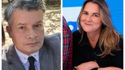 “La caza de brujas que hoy vemos...”: Felipe Bianchi defiende a Paulina de Allende Salazar tras ser despedida de Mega